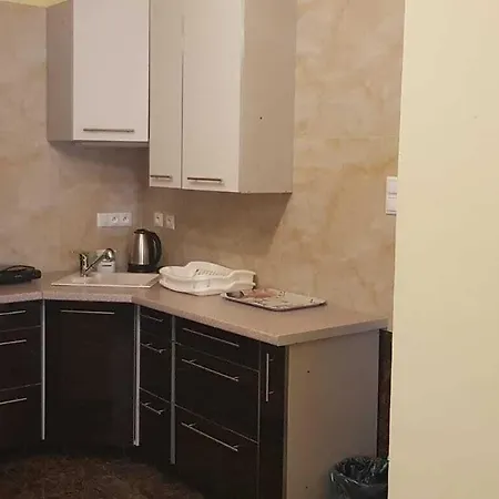 酒店 Apartmanovy Garni Relax 3*