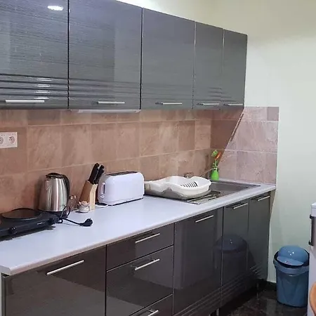 Apartmanovy Garni Relax 호텔 3*