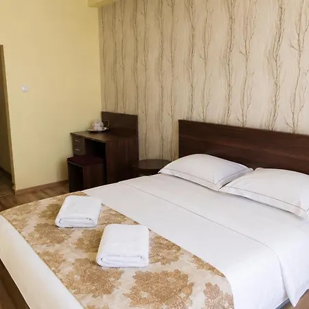 Apartmanovy Garni Relax 酒店