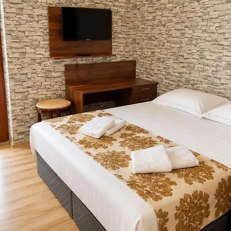 Apartmanovy Garni Relax 3*