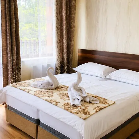 Apartmanovy Garni Relax Otel 3*