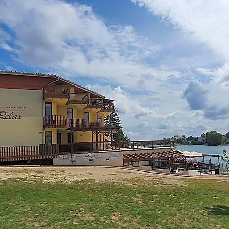 Apartmánový Wellness Garni Relax Senec