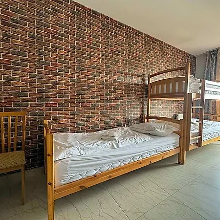 Szálloda Apartmanovy Garni Relax