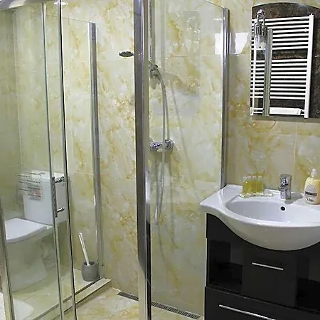 Apartmanovy Garni Relax 3*