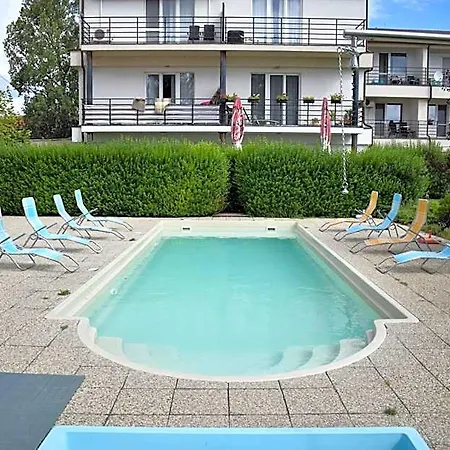 Szálloda Apartmanovy Garni Relax