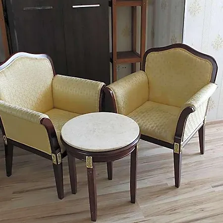 Apartmanovy Garni Relax 3*