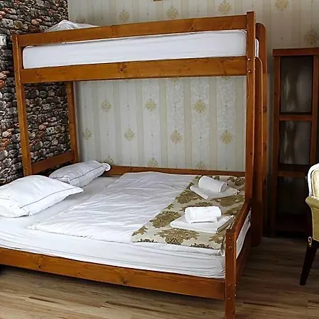Apartmanovy Garni Relax Szálloda 3*
