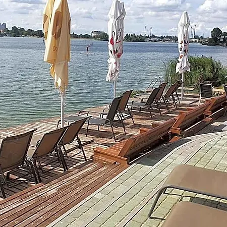 Apartmánový Wellness Garni Relax Senec