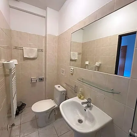 Apartmanovy Garni Relax Szálloda Szenc