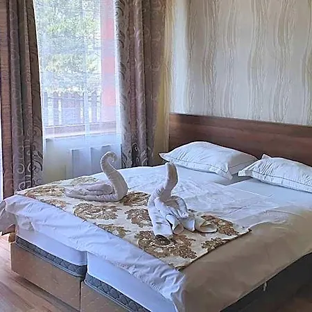 Apartmánový Wellness Garni Relax 3*