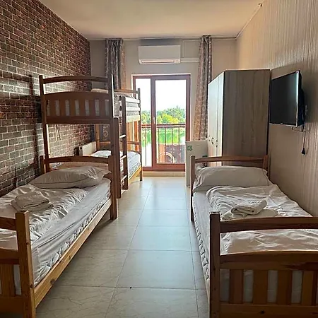 Apartmanovy Garni Relax Szenc
