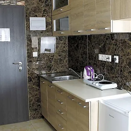 Apartmanovy Garni Relax 3*