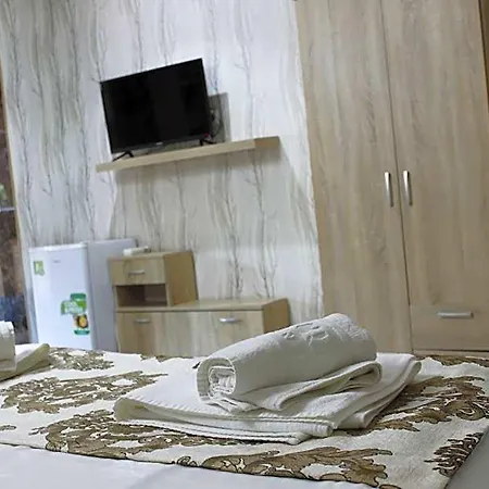 Apartmanovy Garni Relax Szálloda 3*