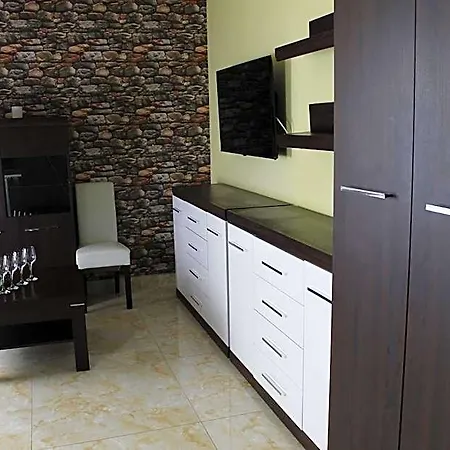 Apartmánový Wellness Garni Relax Hotel 3*