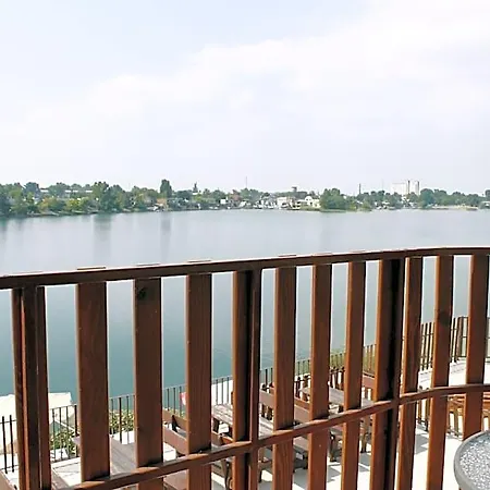 Hotel Apartmánový Wellness Garni Relax Senec