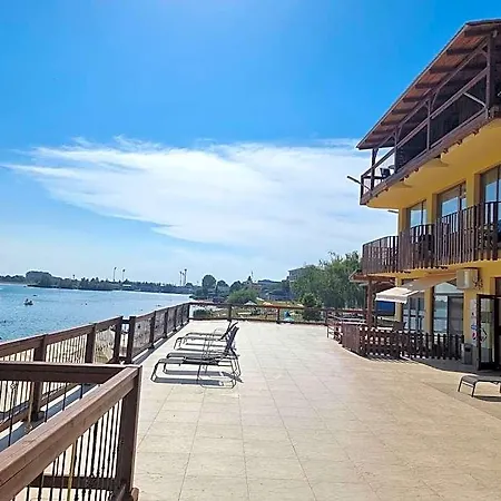 Apartmanovy Garni Relax Szálloda Szenc