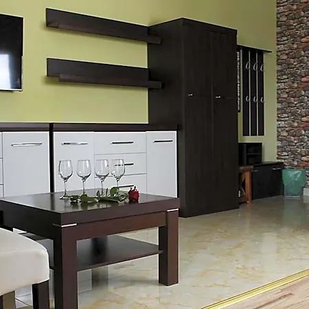 Hotel Apartmánový Wellness Garni Relax Senec