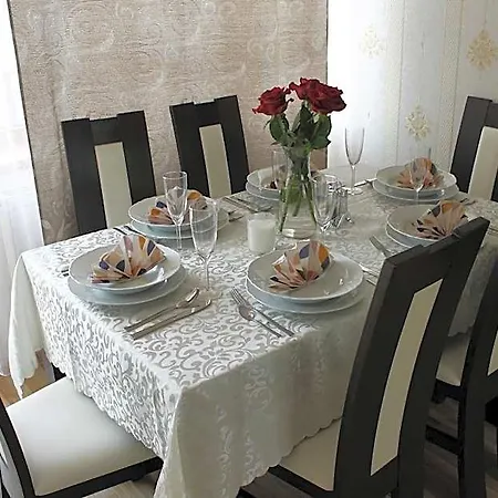 Apartmánový Wellness Garni Relax 3*