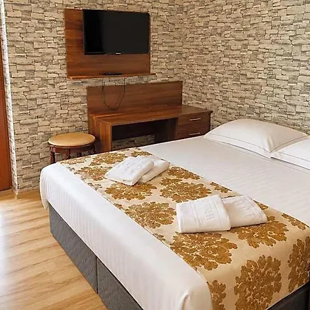Apartmánový Wellness Garni Relax Senec