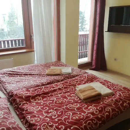 Apartmanovy Garni Relax