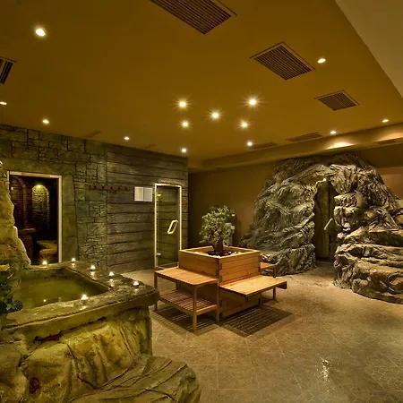 Apartmanovy Wellness Garni Relax 塞内奇