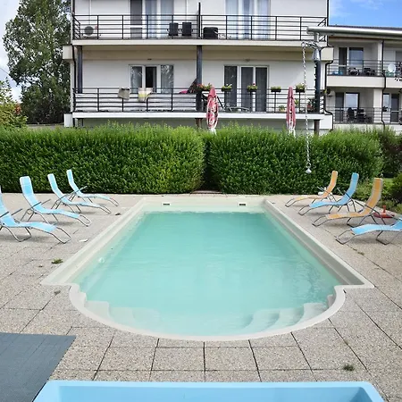 Apartmánový Wellness Garni Relax 3* Senec