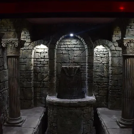 Apartmanovy Wellness Garni Relax Hotel