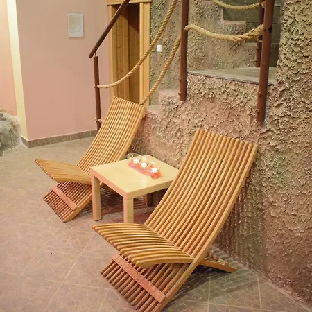 Apartmanovy Wellness Garni Relax Hotel Senec