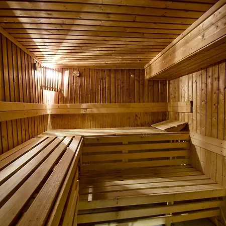 Apartmanovy Wellness Garni Relax