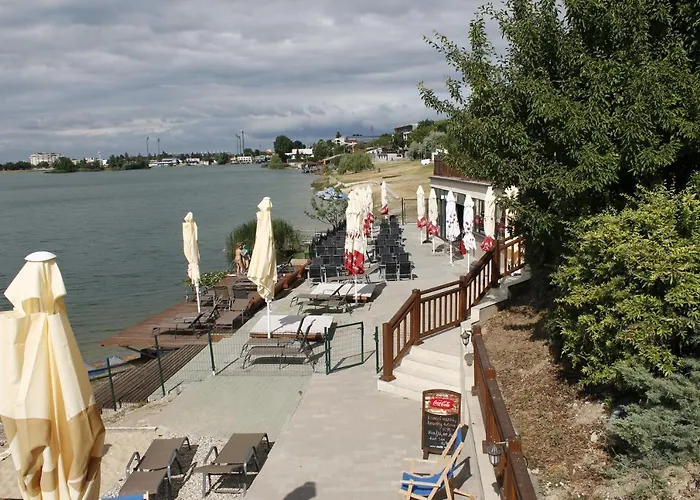 Apartmanovy Garni Hotel Relax 3*