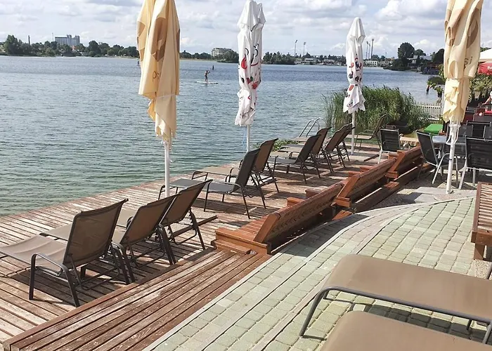 호텔 Apartmanovy Garni Hotel Relax