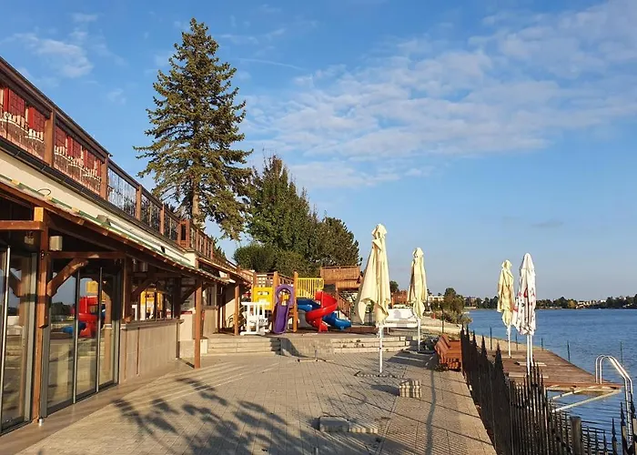 Apartmanovy Garni Hotel Relax