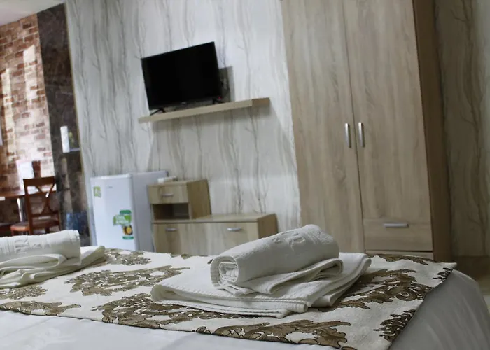 Apartmanovy Garni Hotel Relax 3*