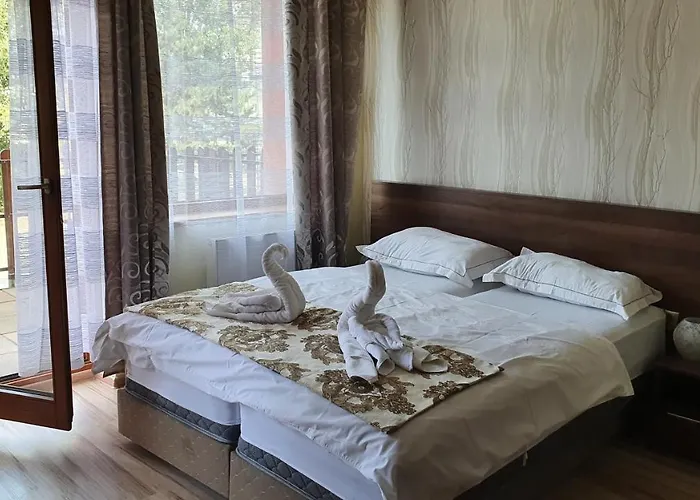 Apartmanovy Garni Hotel Relax 호텔