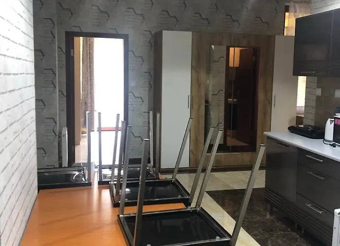 호텔 Apartmanovy Garni Hotel Relax 3*