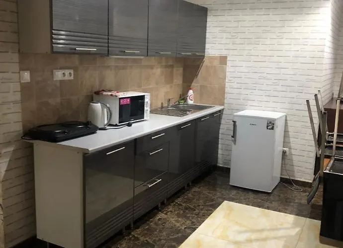 Apartmanovy Garni Hotel Relax 호텔 3*