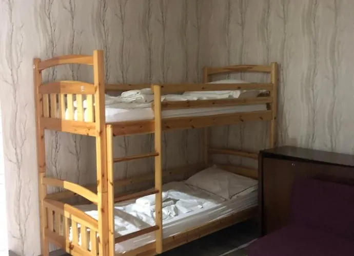 Apartmanovy Garni Hotel Relax 호텔