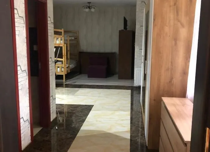 호텔 Apartmanovy Garni Hotel Relax