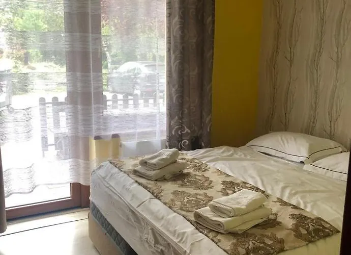 호텔 Apartmanovy Garni Hotel Relax