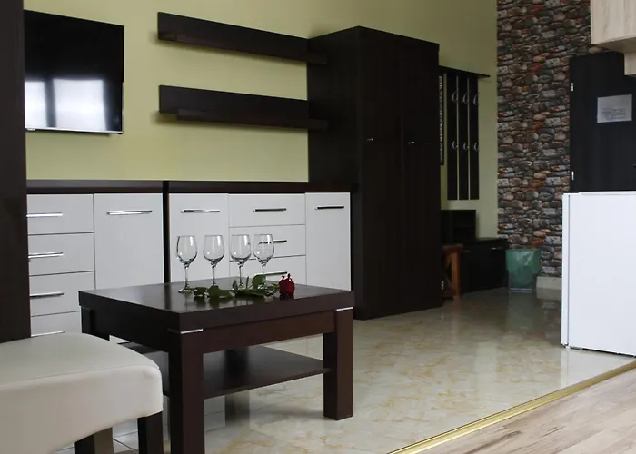 Apartmanovy Garni Hotel Relax 세네츠
