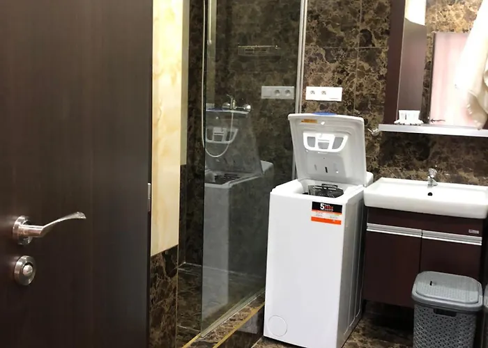 Apartmanovy Garni Hotel Relax 3* 세네츠