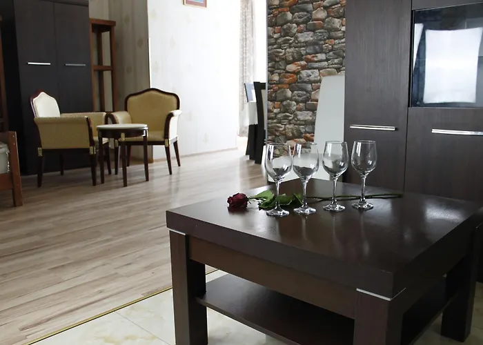 Apartmanovy Garni Hotel Relax