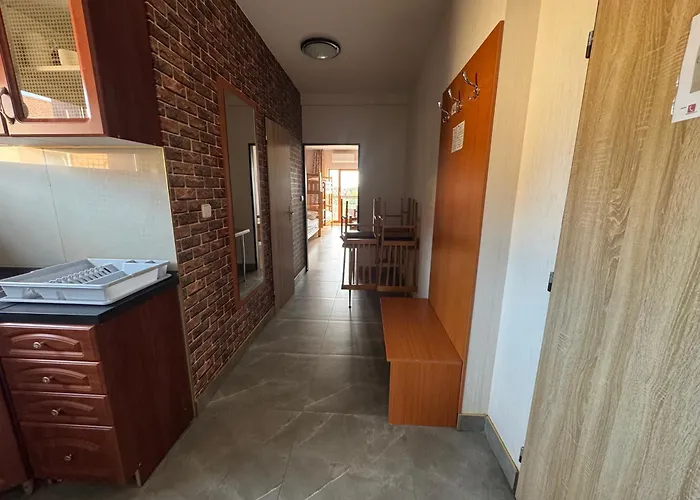 Apartmanovy Garni Hotel Relax 호텔
