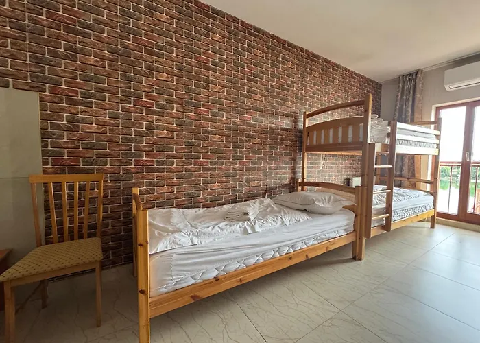 호텔 Apartmanovy Garni Hotel Relax 3*