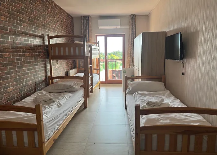 Apartmanovy Garni Hotel Relax 세네츠