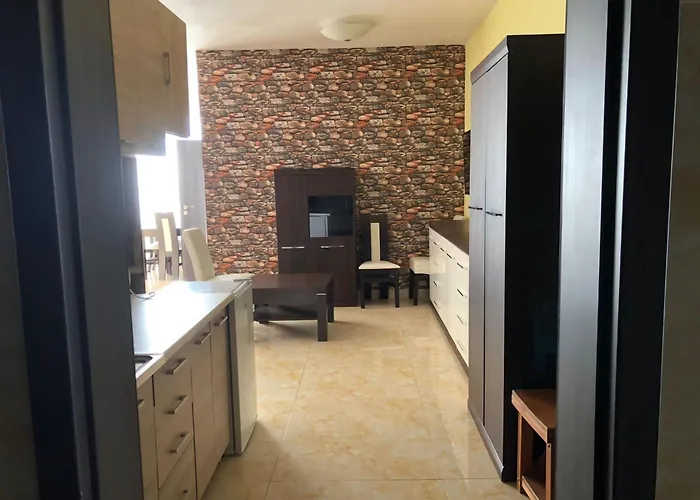 Apartmanovy Garni Hotel Relax 호텔