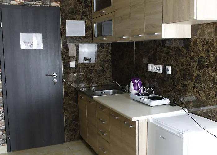 호텔 Apartmanovy Garni Hotel Relax 3*