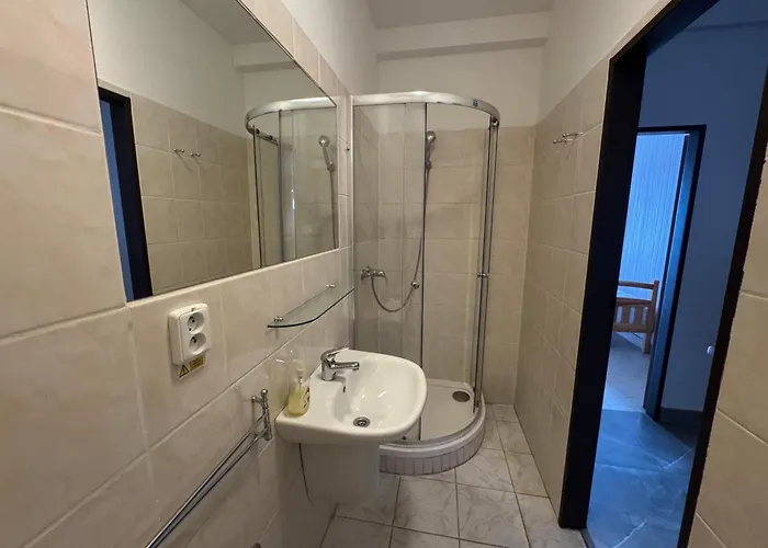 Apartmanovy Garni Hotel Relax 호텔 세네츠