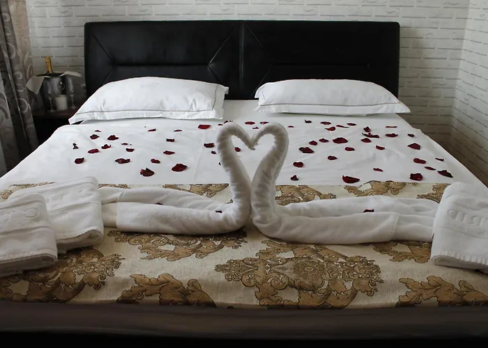 Apartmanovy Garni Hotel Relax 세네츠