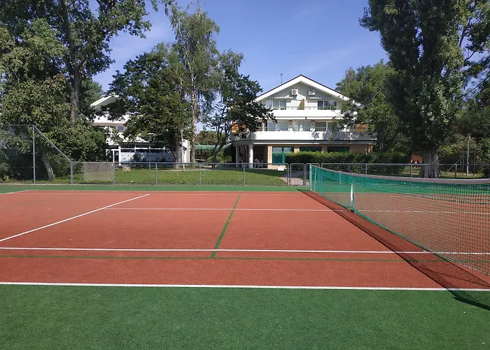 호텔 Apartmanovy Garni Hotel Relax